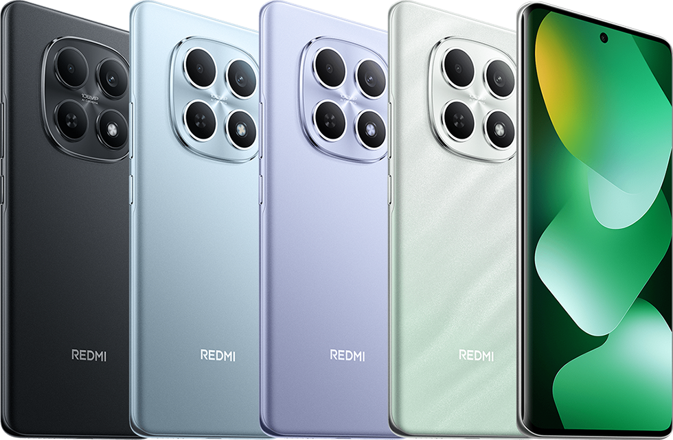 گوشی Redmi Note 15 4G