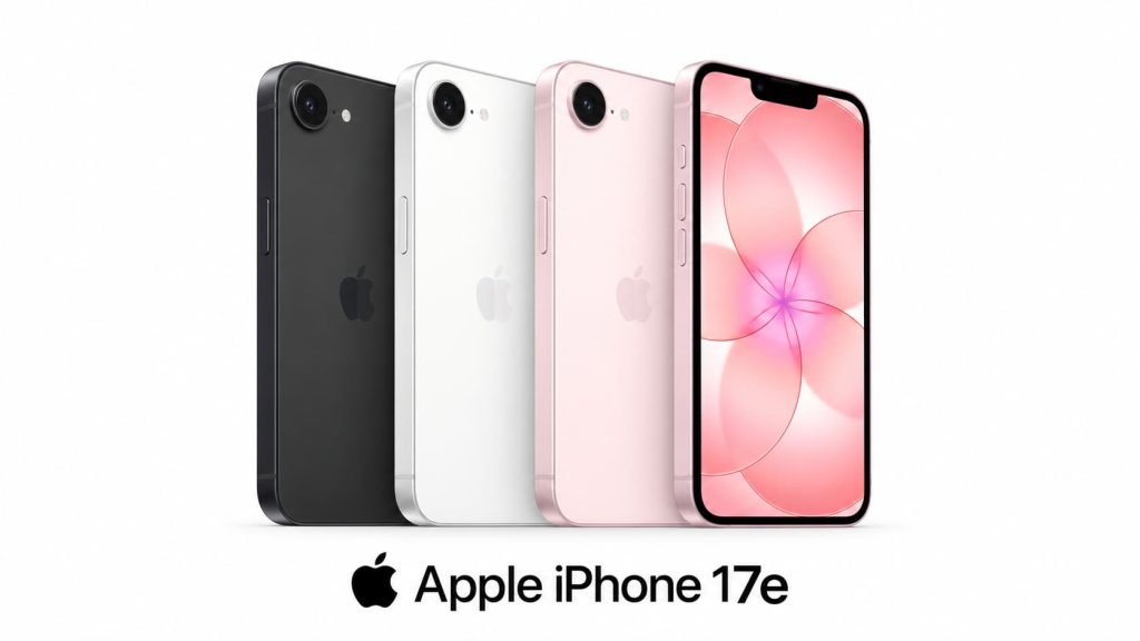 قیمت گوشی iPhone 17e