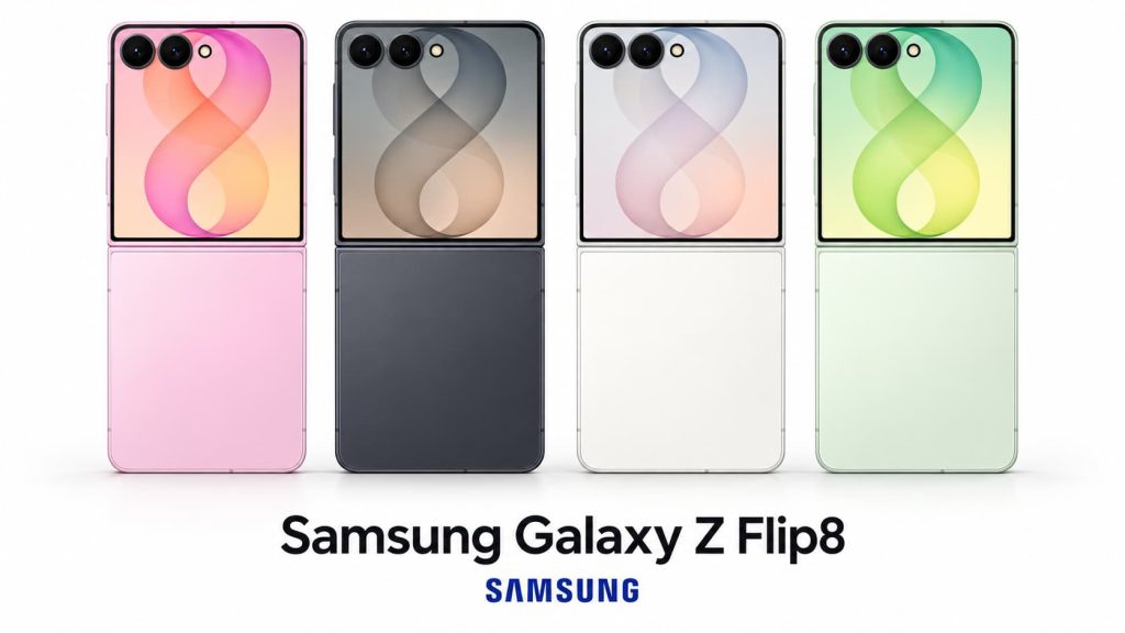 قیمت گوشی Z Flip8