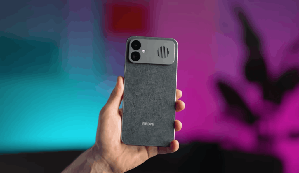 بررسی طراحی و بدنه redmi k90 max