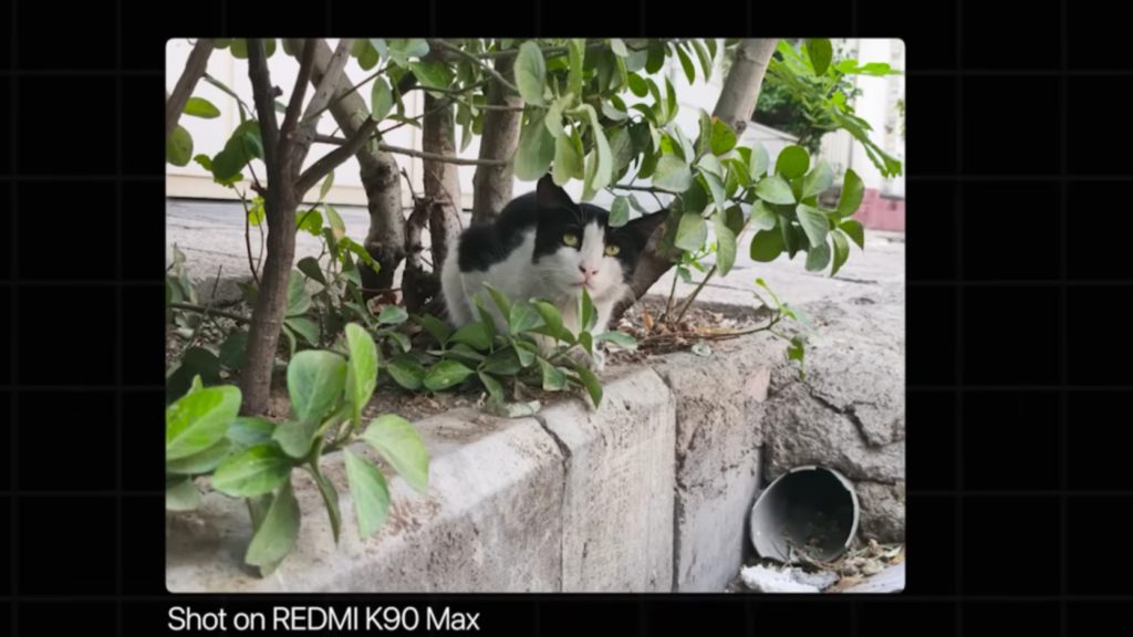 بررسی دوربین شیائومی ردمی k90 max