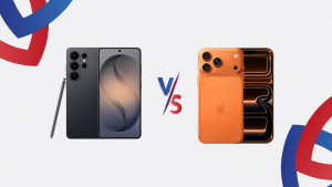 مقایسه آیفون 17 پرو مکس و S26 Ultra سامسونگ