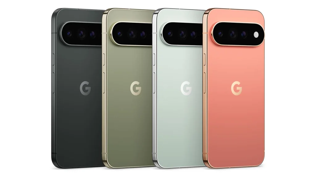 Pixel 11 Pro و Pixel 11 Pro XL