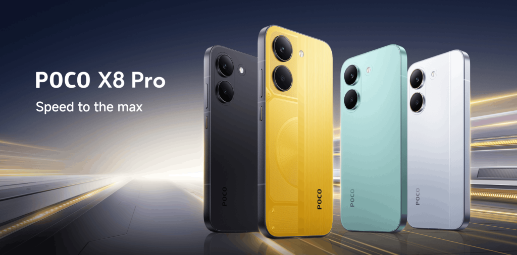 بررسی گوشی Poco X8 Pro شیائومی