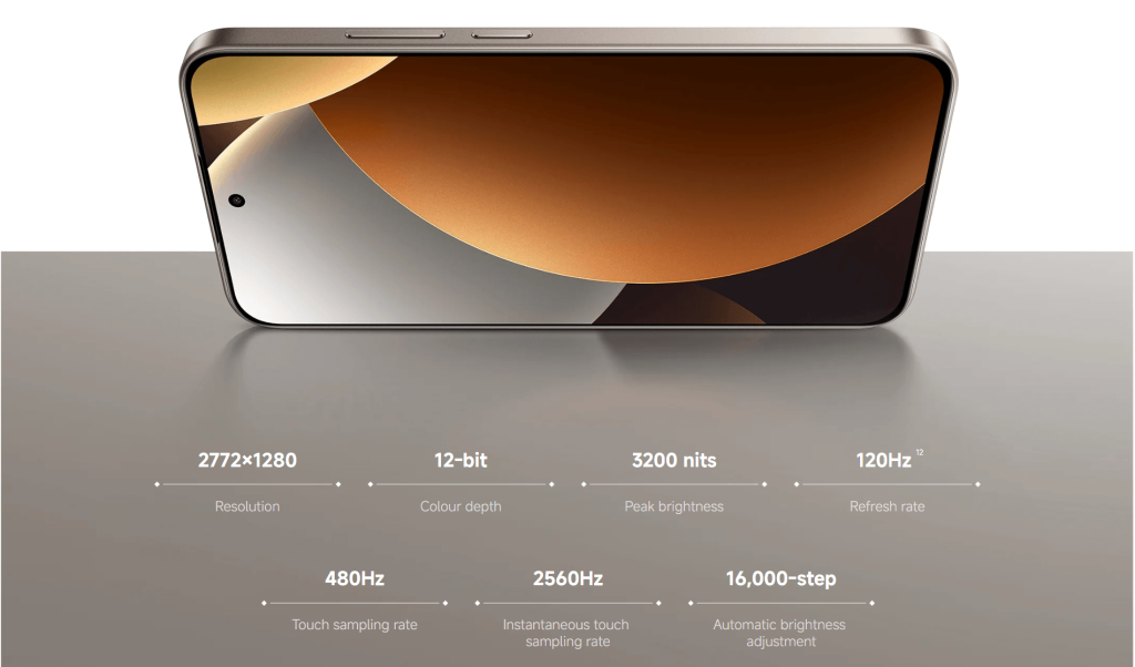 بررسی صفحهنمایش Redmi Note Pro 5G