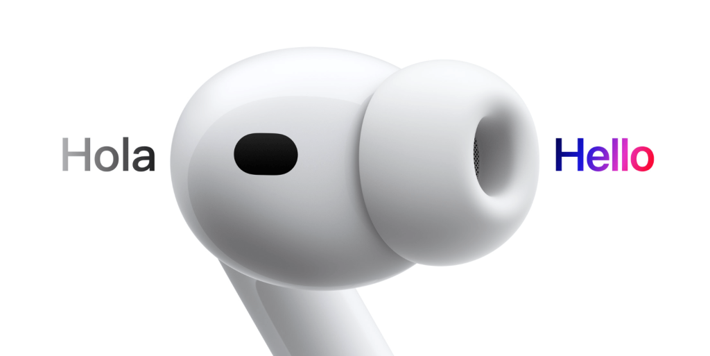 هوش مصنوعی AirPods Pro 3