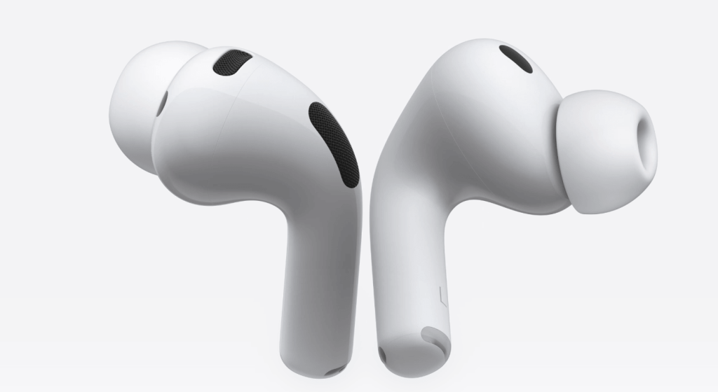 طراحی AirPods Pro 3
