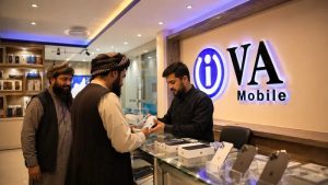 افتتاح اولین نمایندگی مجاز فروش آیفون در افغانستان