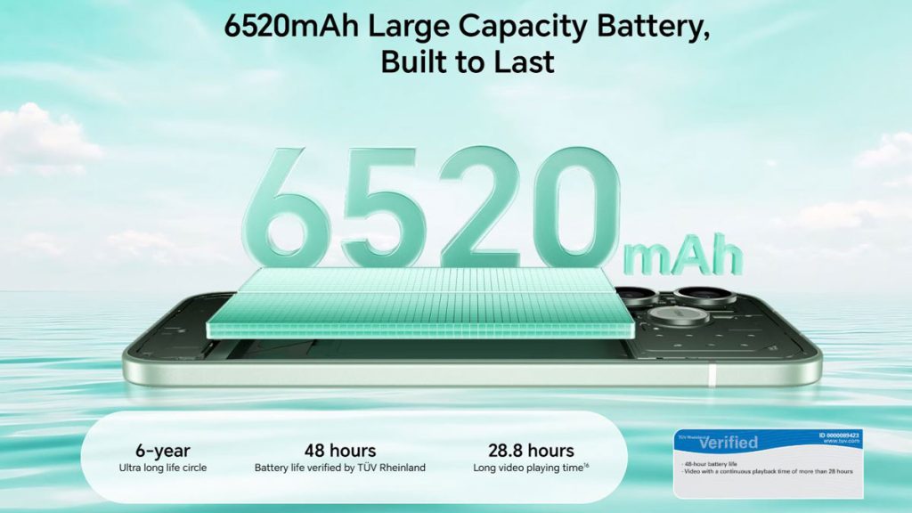 باتری Honor 600 Lite