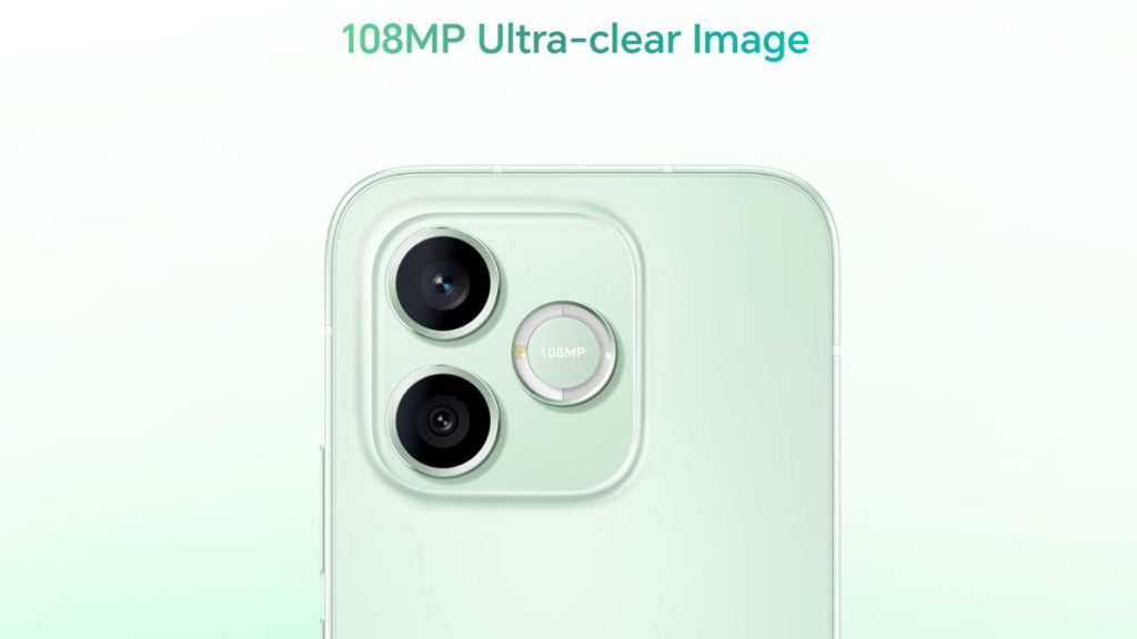 دوربین Honor 600 Lite