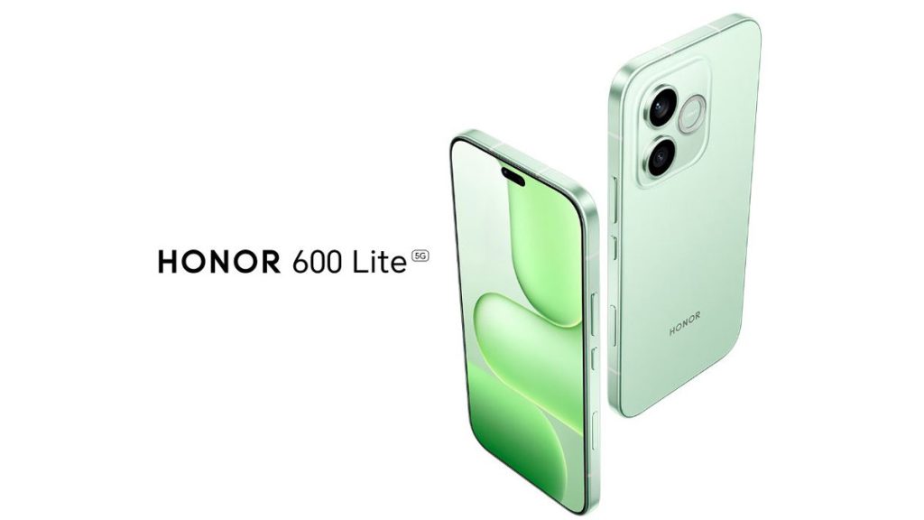 طراحی Honor 600 Lite