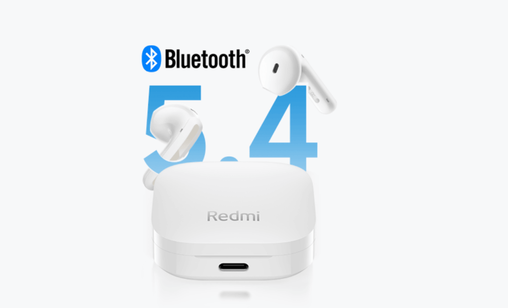اتصال، تأخیر و عملکرد Redmi Buds 6 Active