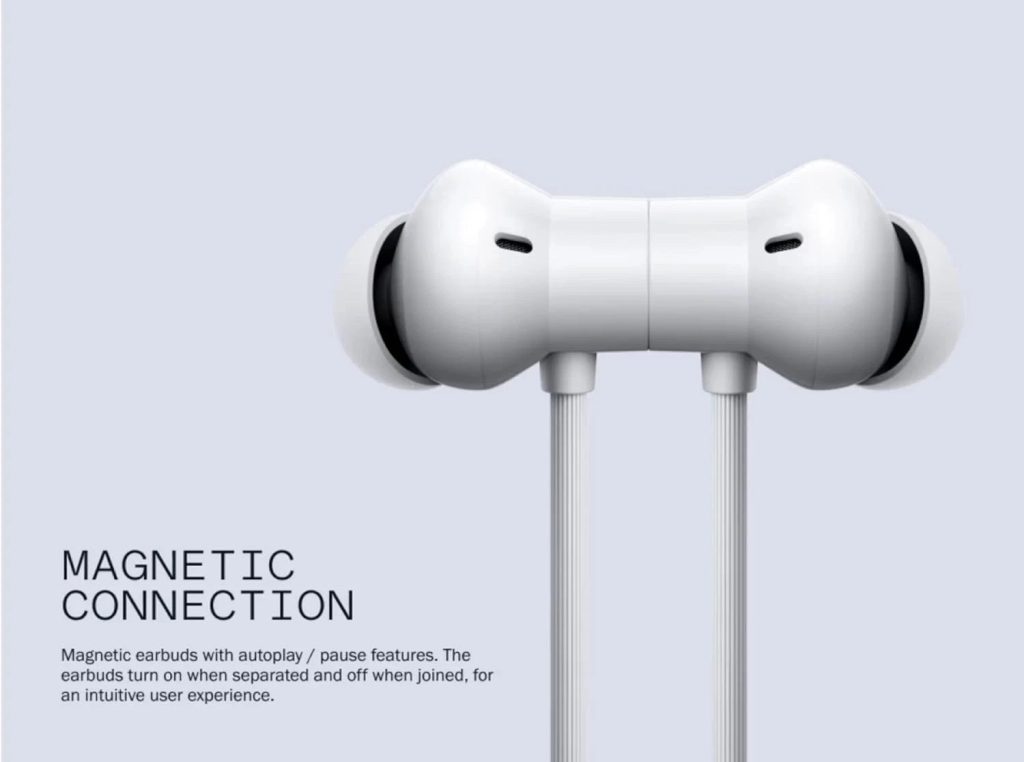 قابلیت مگنت سری Neckband Pro