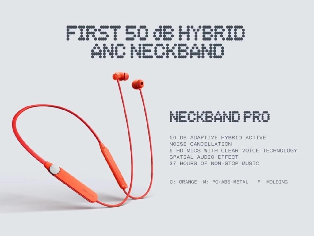 کیفیت صدای CMF Neckband Pro