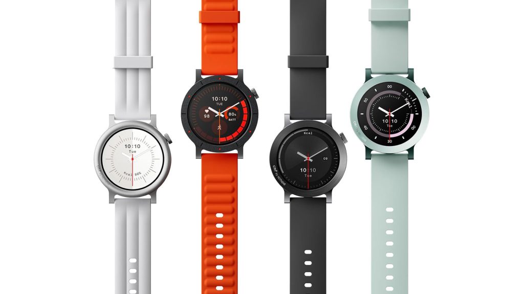رنگ بندی ساعت CMF Watch 3 Pro