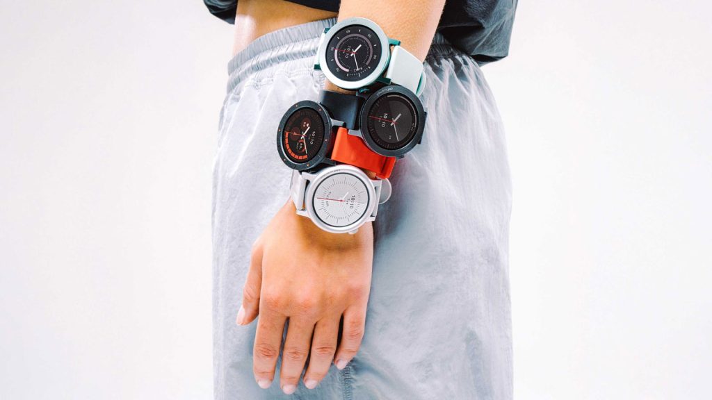 طراحی CMF Watch 3 Pro