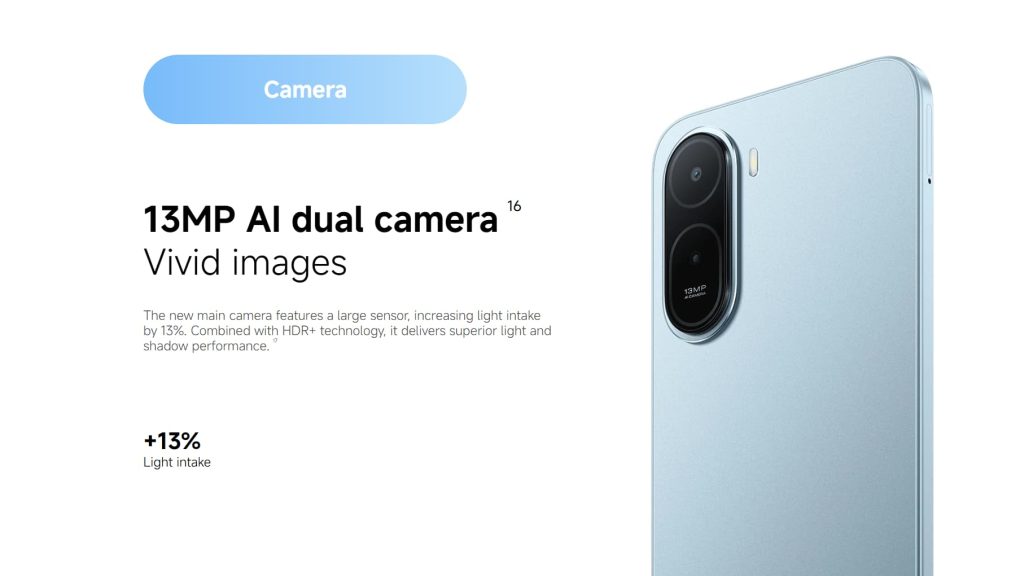 بررسی دوربین Redmi A7 Pro 4G