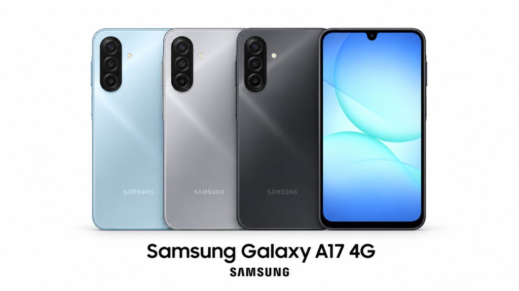 قیمت گوشی A17 4G سامسونگ