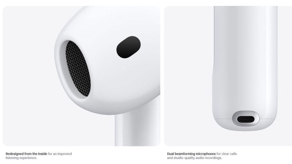 طراحی airpods 5