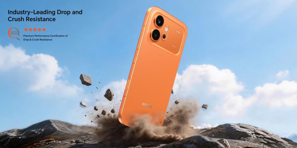 گواهی‌های IP68،‌ IP69 و IP69K آنر 600