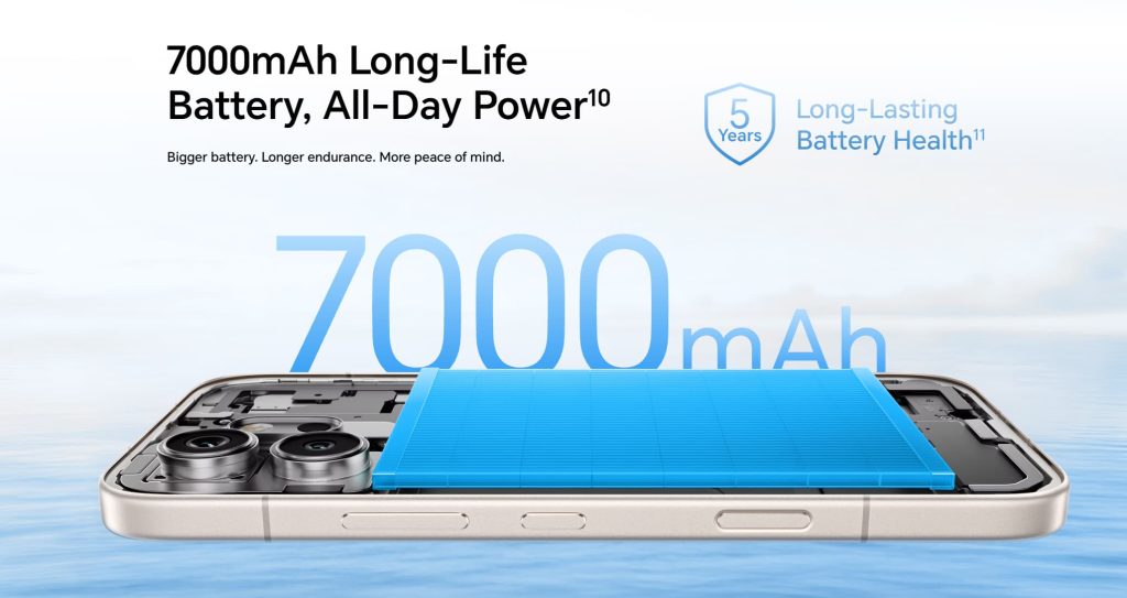 باتری Honor 600