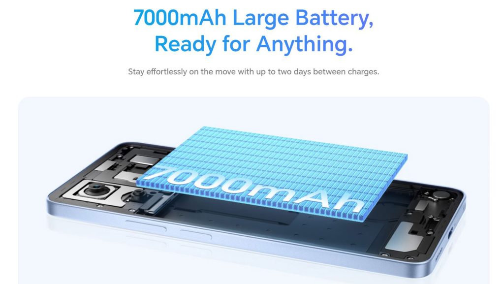 باتری Honor X8d