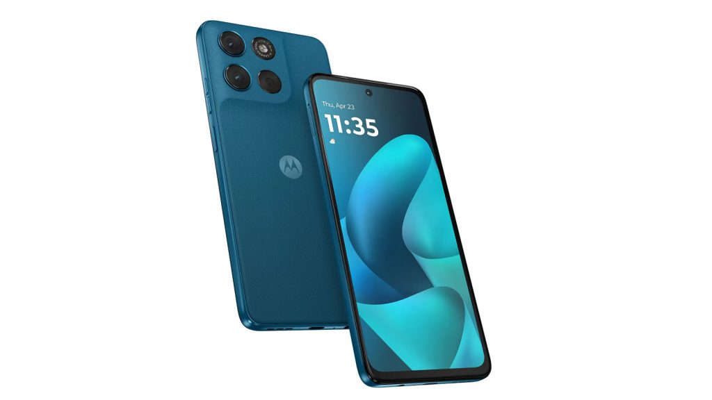 طراحی Moto G17 موتورولا