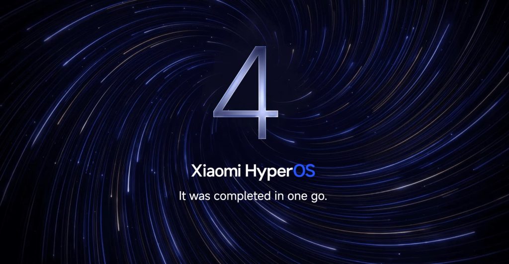HyperOS 4 شیائومی