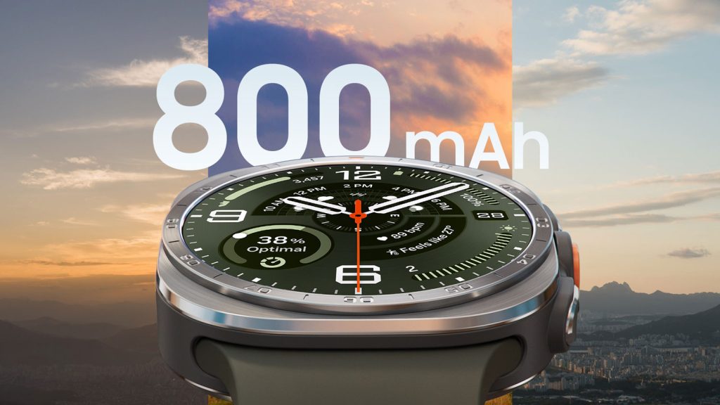 بررسی Galaxy Watch Ultra 2 سامسونگ