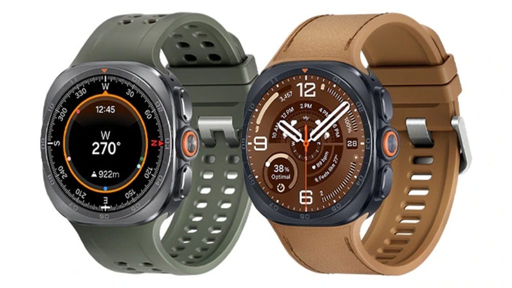 بررسی طراحی Galaxy Watch Ultra 2 سامسونگ