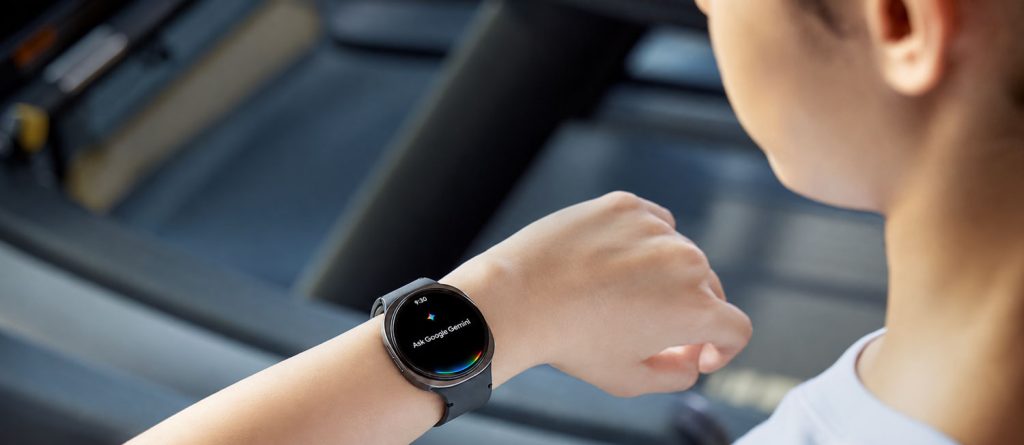 هوش مصنوعی Galaxy Watch 8 سامسونگ