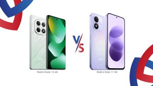مقایسه Redmi Note 17 4G و Redmi Note 15 4G شیائومی