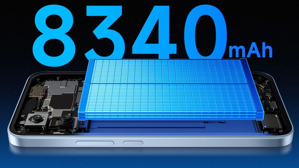 باتری ردمی نوت 17 پرو 5G