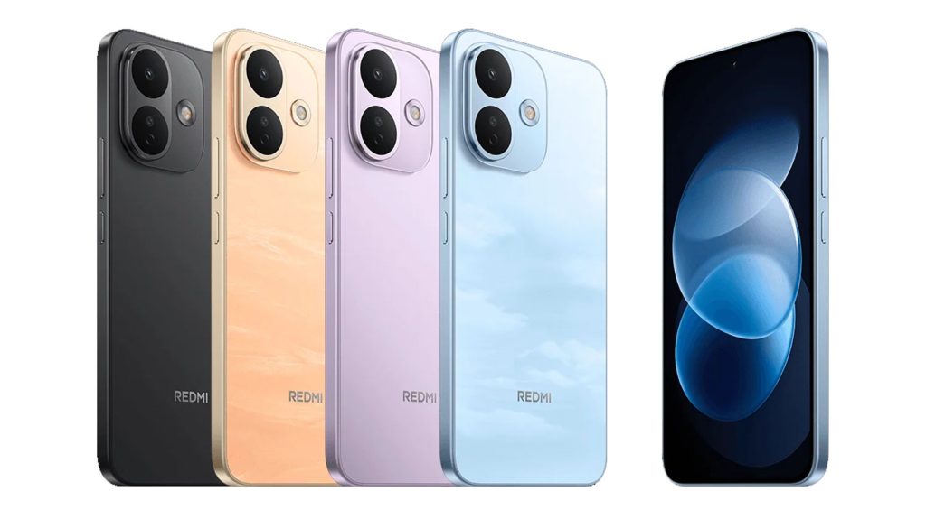 رنگ بندی گوشی گوشی Redmi Note 17 Pro 5G شیائومی