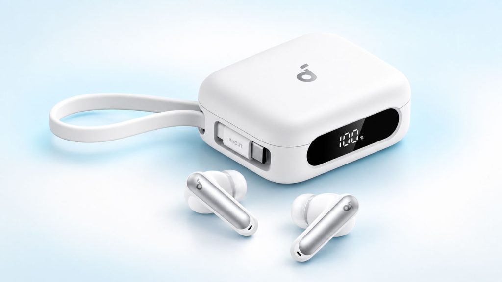 بدنه anker soundcore p41i