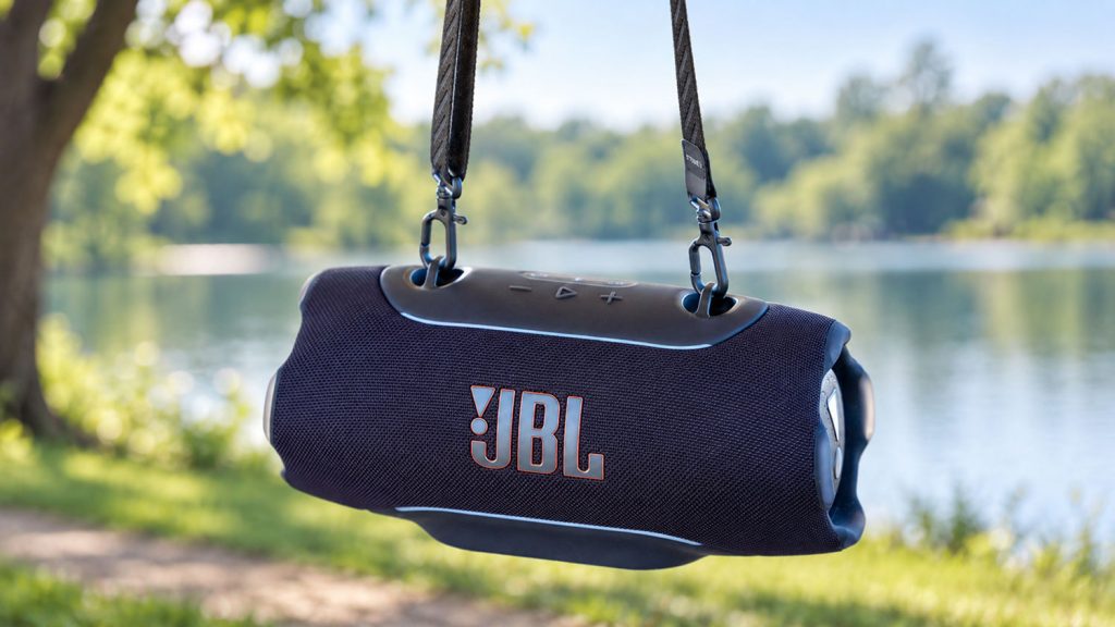 بدنه اسپیکر JBL Xtreme 5