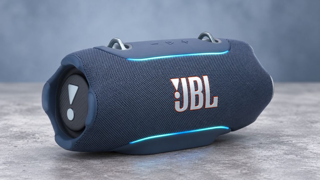 طراحی اسپیکر JBL Xtreme 5