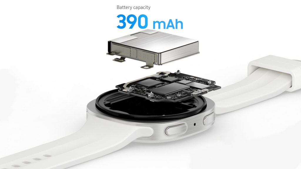 باتری ساعت هوشمند Galaxy Watch 9